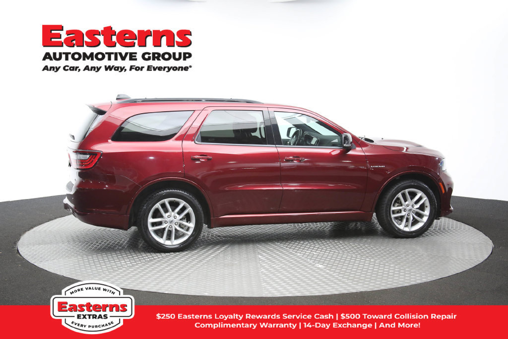 Used 2024 Dodge Durango R/T AWD/4WD image 47