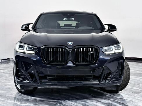 Used 2023 BMW X4 M40i w/ Premium Package AWD/4WD image 7