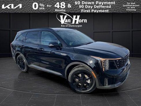New 2026 Kia Sorento SX Prestige AWD/4WD image 1