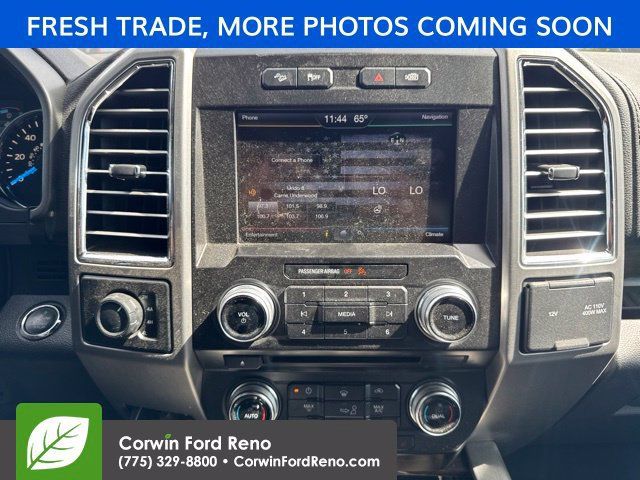 Used 2015 Ford F150 Platinum w/ Equipment Group 701A Luxury AWD/4WD image 18