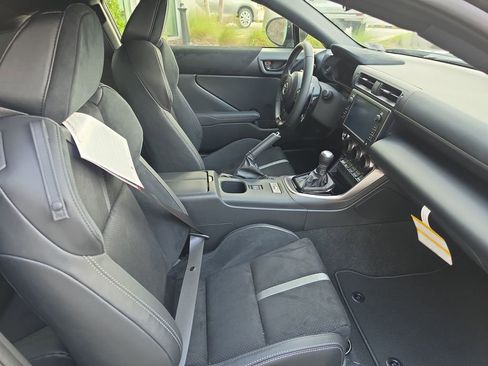New 2026 Toyota GR86 Premium RWD image 24