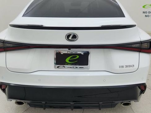 Used 2023 Lexus IS 350 F Sport RWD image 12