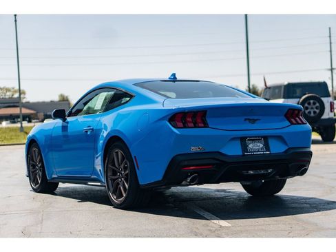 New 2025 Ford Mustang Premium image 3