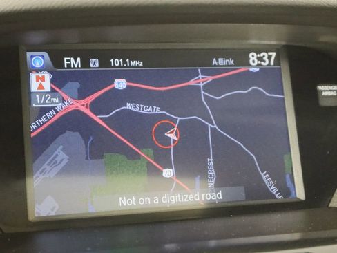 Used 2016 Acura MDX FWD w/ Tech & Entertainment image 35