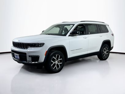 Used 2023 Jeep Grand Cherokee L Limited