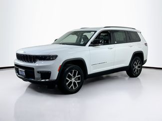 Used 2023 Jeep Grand Cherokee L Limited AWD/4WD video 1