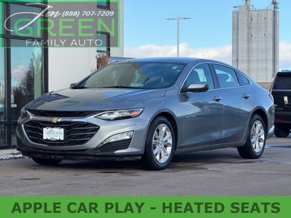 Used 2024 Chevrolet Malibu LT