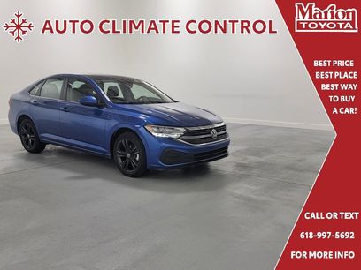 Used 2024 Volkswagen Jetta SE