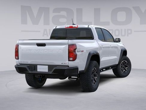 Used 2026 Chevrolet Colorado ZR2 AWD/4WD image 5