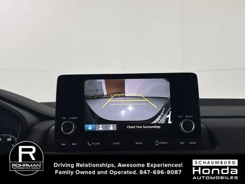 Used 2025 Honda CR-V LX image 8