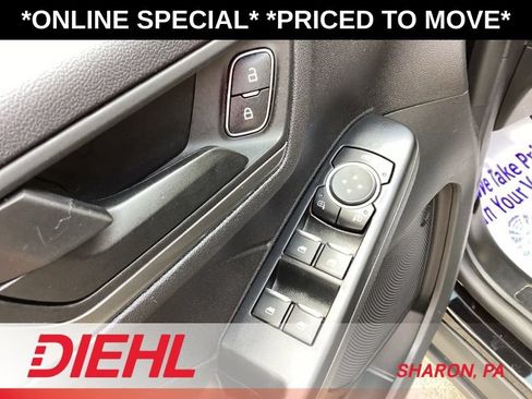 Used 2023 Ford Escape Active w/ Cold Weather Package FWD image 22