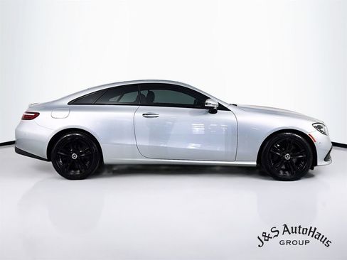 Used 2022 Mercedes-Benz E 450 Coupe image 8