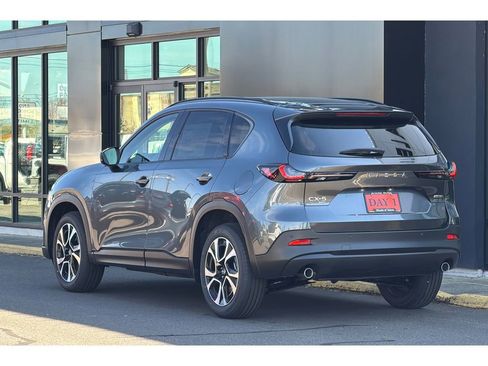 New 2026 MAZDA CX-5 Preferred image 6