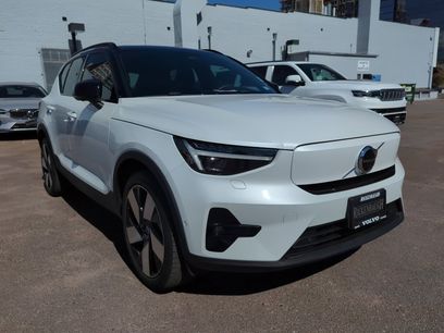 Used 2023 Volvo XC40 Recharge Ultimate