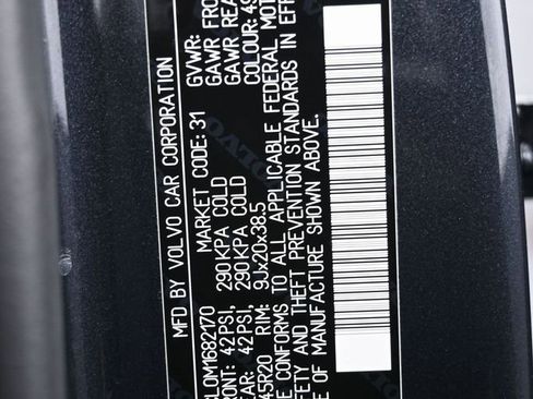 Used 2021 Volvo XC90 T8 Inscription w/ Protection Package Premier image 44