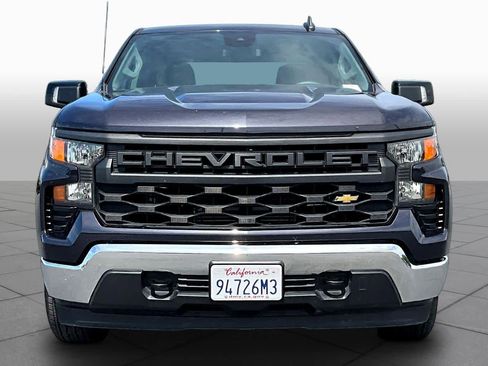 Used 2022 Chevrolet Silverado 1500 W/T w/ WT Value Package RWD image 3