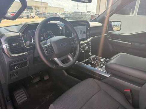 Used 2023 Ford F150 XLT w/ Equipment Group 302A High AWD/4WD image 9