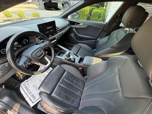 Used 2021 Audi A5 2.0T Premium Plus w/ Premium Plus AWD/4WD image 22