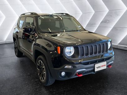 Used 2023 Jeep Renegade Trailhawk