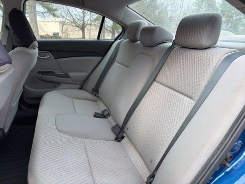 Used 2015 Honda Civic LX image 17