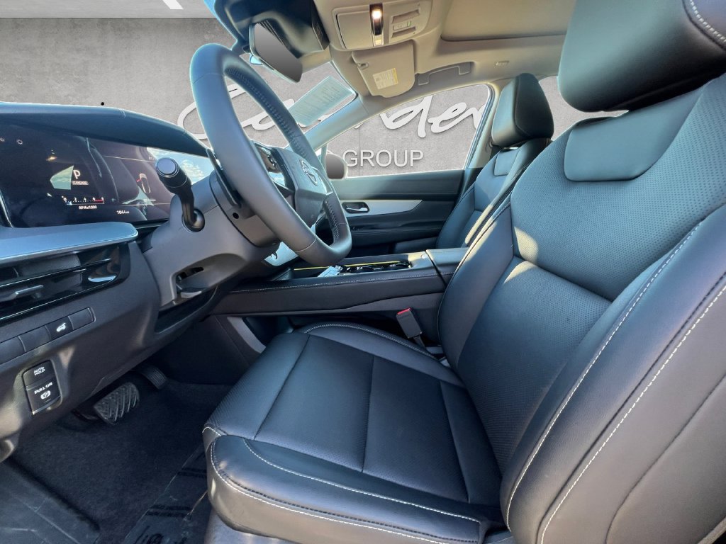 Certified 2026 Nissan Murano SL AWD/4WD image 19