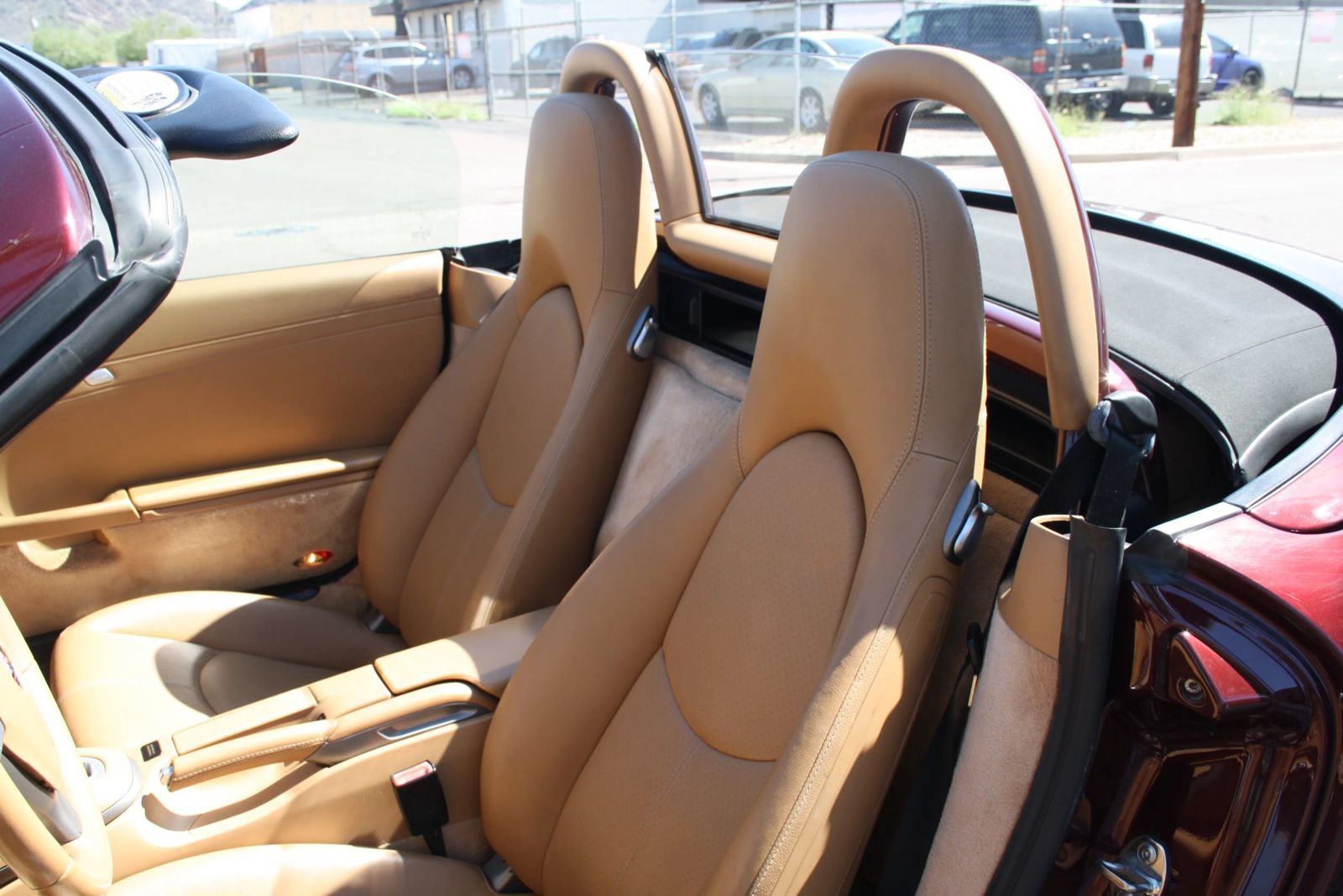 Used 2006 Porsche Boxster RWD image 22