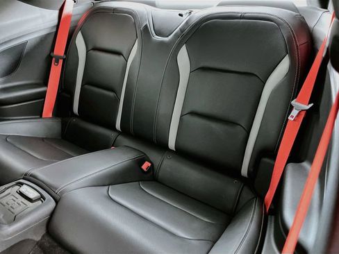 Used 2021 Chevrolet Camaro SS w/ Redline Edition RWD image 31