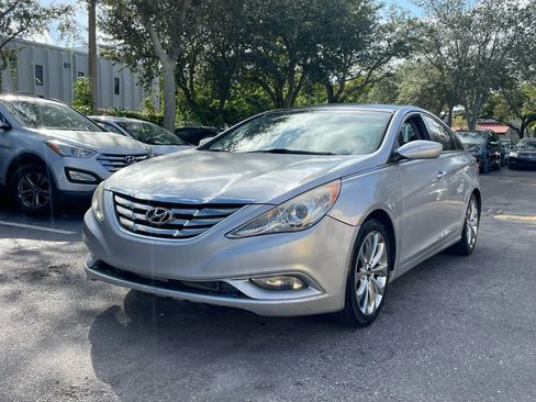 Used 2013 Hyundai Sonata SE image 6