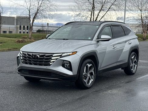 Used 2023 Hyundai Tucson Limited w/ Cargo Package image 27