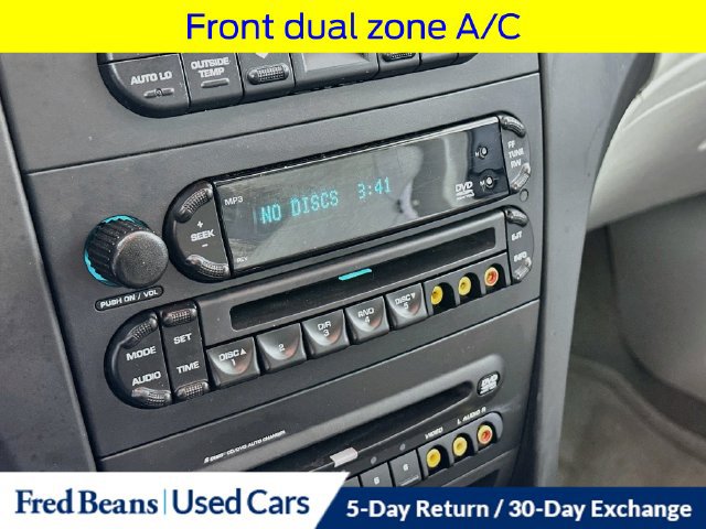 Used 2008 Chrysler Pacifica Touring FWD image 17