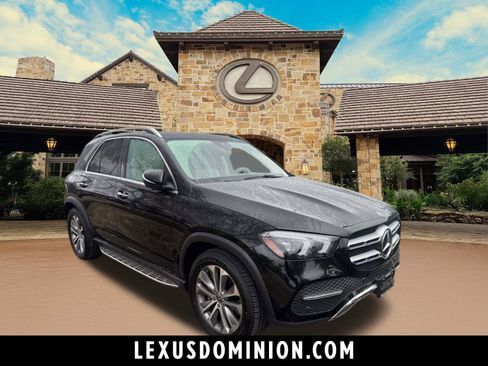 Used 2021 Mercedes-Benz GLE 350 4MATIC image 1