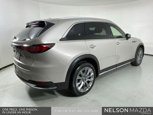 New 2026 MAZDA CX-90 3.3 Turbo w/ Premium Plus Pkg image 8
