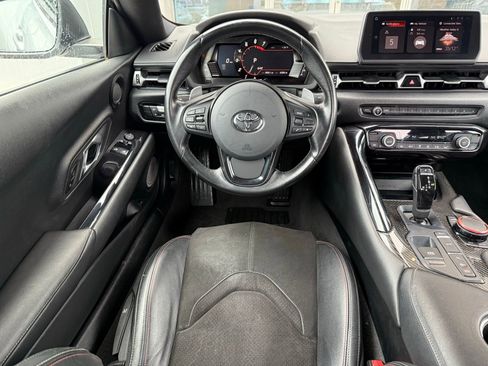 Used 2021 Toyota Supra w/ Safety & Technology Package image 23