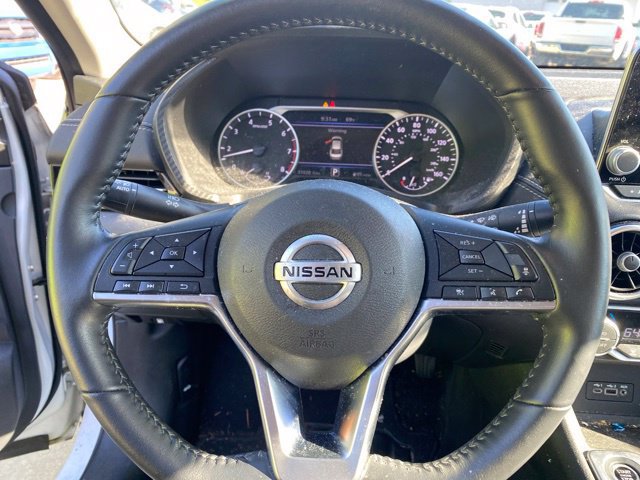 Used 2023 Nissan Sentra SV w/ All-Weather Package FWD image 17