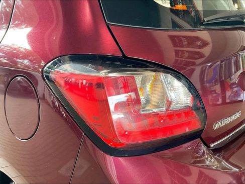 Used 2024 Mitsubishi Mirage LE FWD image 17