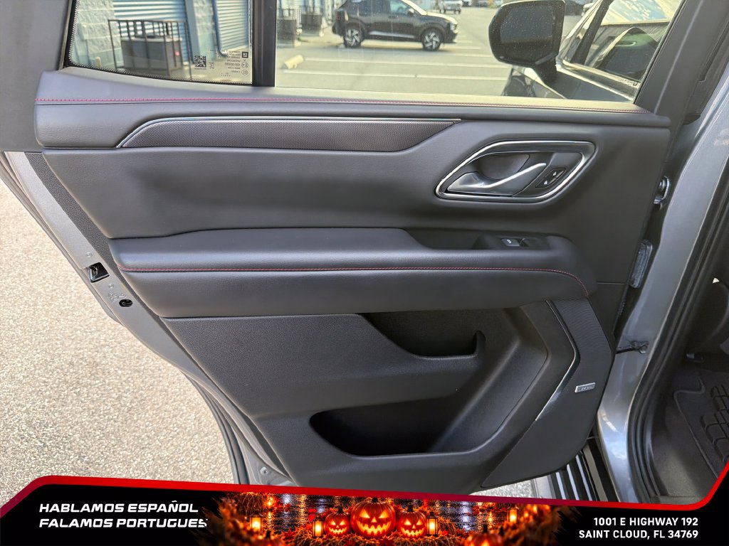 Used 2022 Chevrolet Tahoe RST AWD/4WD image 23