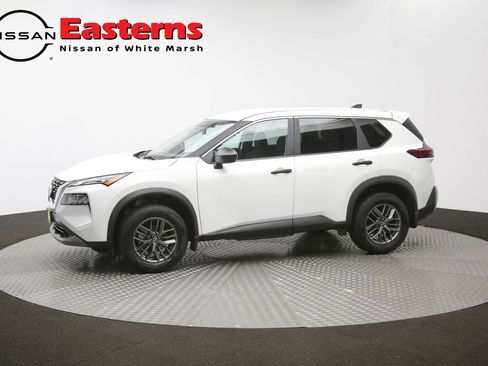 Used 2023 Nissan Rogue S AWD/4WD image 58