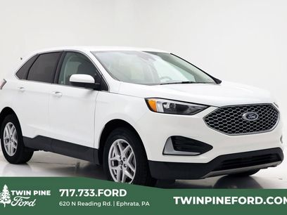 Used 2024 Ford Edge SEL