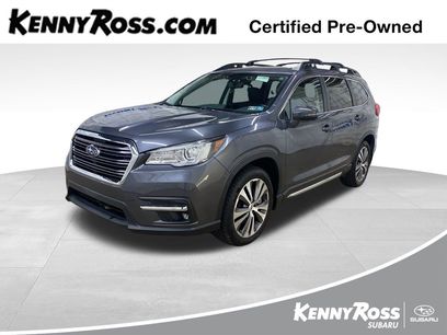 Certified 2022 Subaru Ascent Limited w/ Technology Package