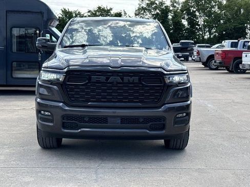 New 2026 RAM 1500 Big Horn AWD/4WD image 13