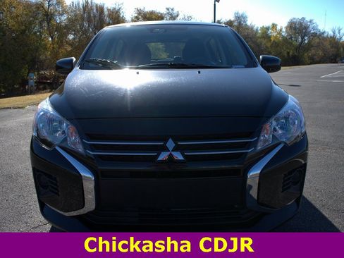 Used 2024 Mitsubishi Mirage ES image 2