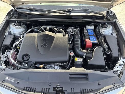 Used 2023 Toyota Camry XSE w/ Navigation Package FWD image 26