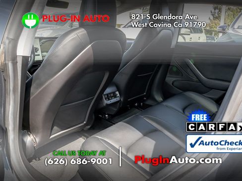 Used 2019 Tesla Model 3 Long Range AWD/4WD image 12