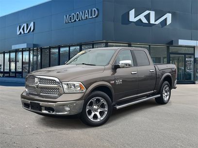 Used 2018 RAM 1500 Laramie w/ Convenience Group