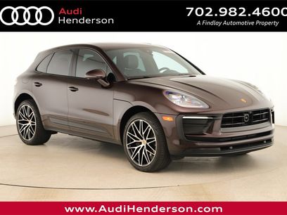 Used 2023 Porsche Macan Turbo