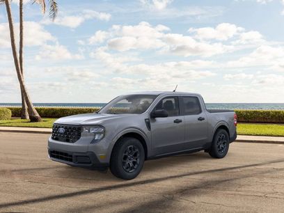 New 2026 Ford Maverick XLT