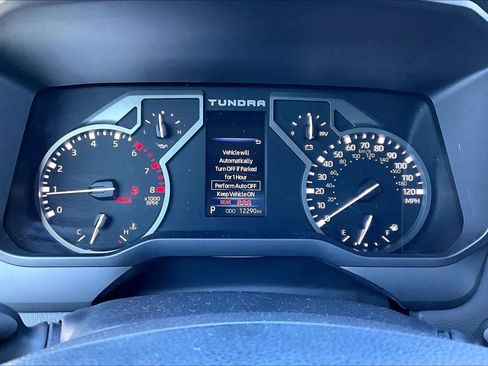 Used 2023 Toyota Tundra Limited image 25