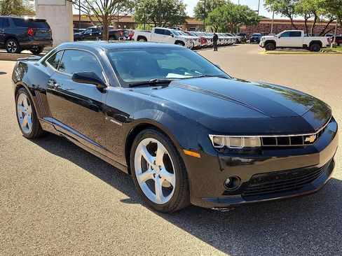 Used 2015 Chevrolet Camaro LT w/ RS Package image 6