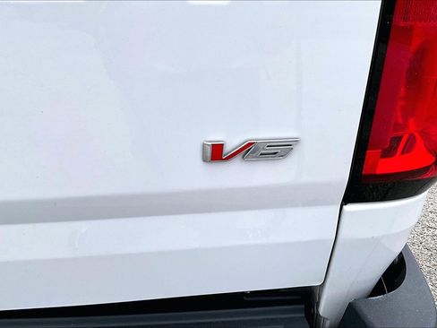 Used 2021 Chevrolet Colorado W/T w/ WT Convenience Package image 6