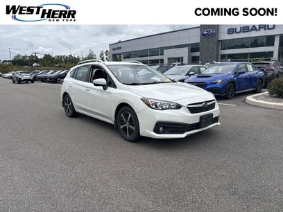 Used 2022 Subaru Impreza 2.0i Premium